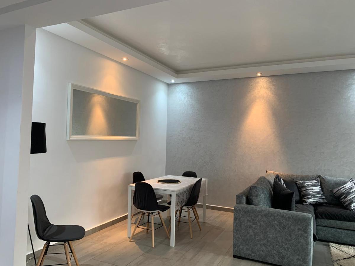 Appartement balnéaire vue sur mer très Haut standing à Mohammédia Extérieur photo